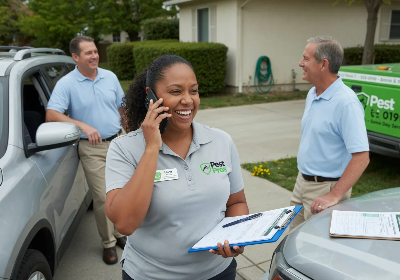 Pest Control Charles City, VA FAQs